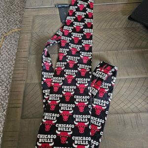 vintage 90s Chicago Bulls tie RM SPORTS
